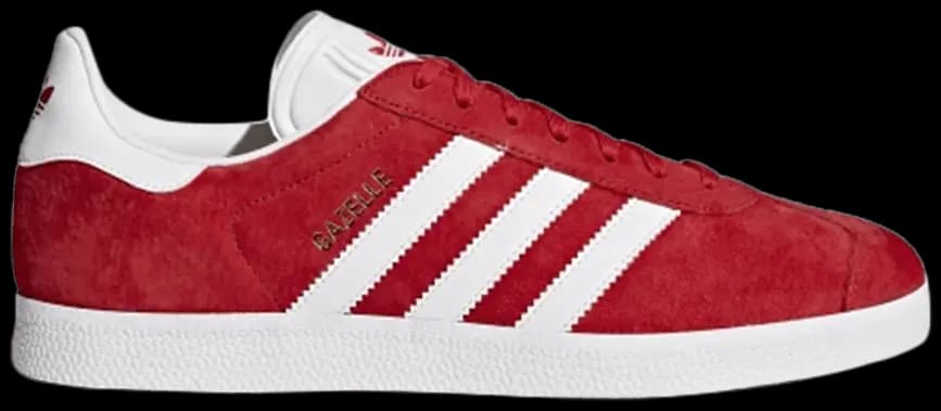 Giày Adidas Gazelle 'Scarlet' S76228