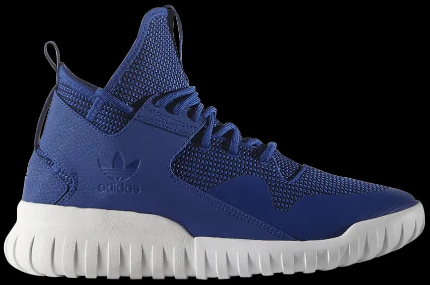Giày Adidas Tubular X 'Collegiate Royal' S82700