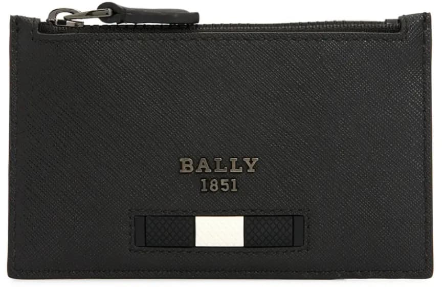 Ví Bally Babe 'Black' BABE-MY-100