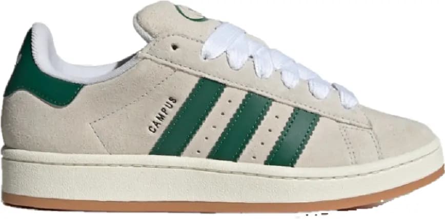 Gìày Adidas Originals Campus 00S 'Beige Green' GY0038