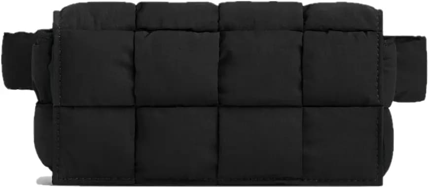 Túi Bottega Veneta Padded Tech Cassette 'Black' 709055V2B011091