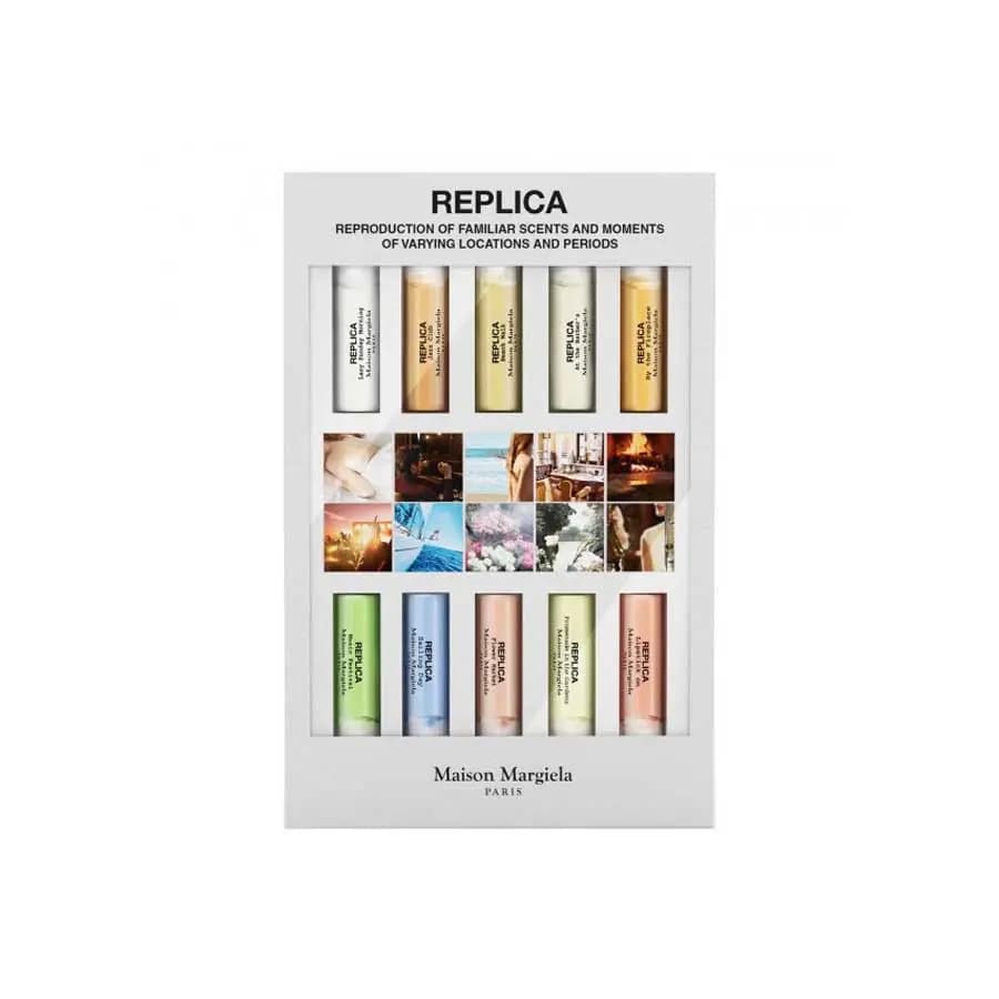 Set Nước Hoa Maison Martin Margiela Replica 10 Vial x 2ml