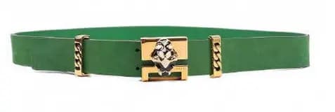 Thắt Lưng Gucci Women's Belt 290696-C030S-VERDE