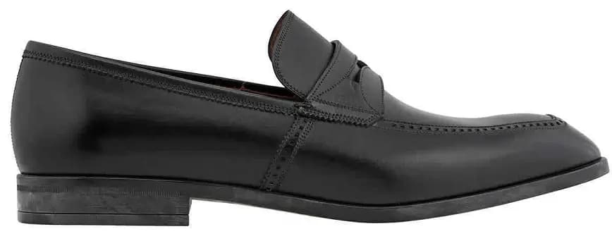 Giày Bally Men's Larso 'Black' 6220903