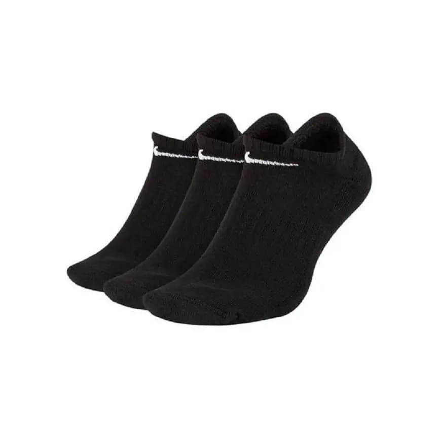 Tất Nike Everyday Cushioned Training No-Show Socks SX7673-010
