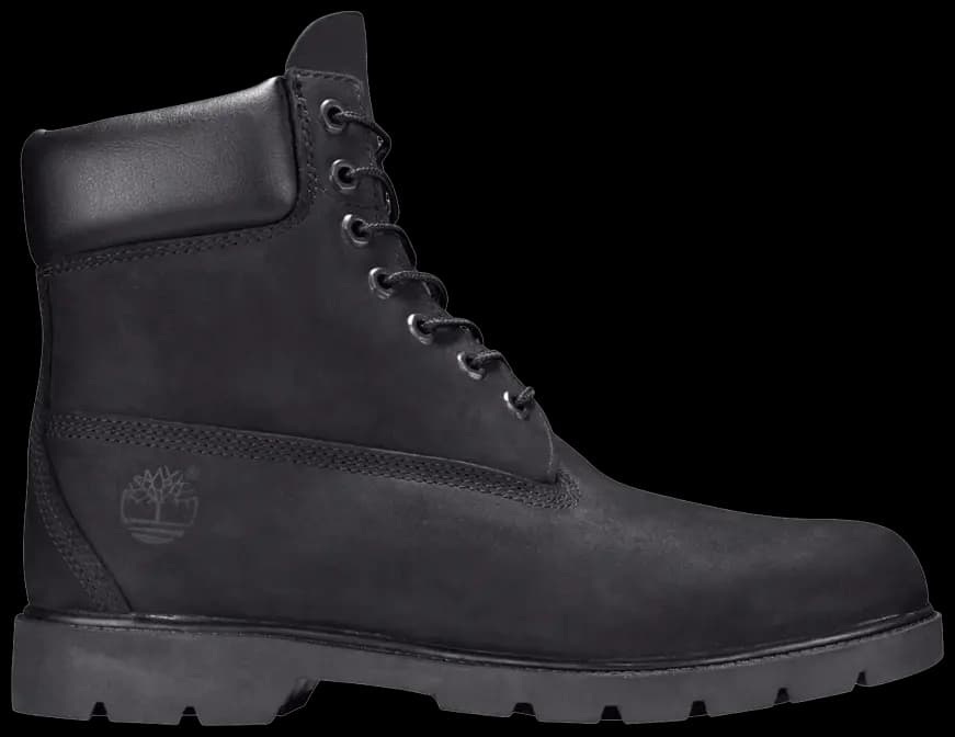 Giày Timberland 6 Inch Basic Boot 'Black' TB19039