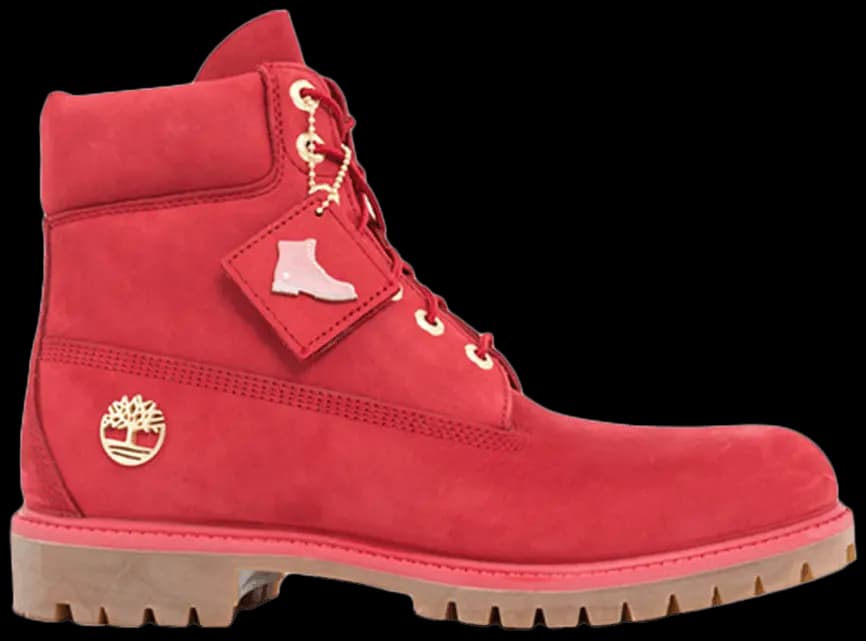 Giày Timberland 6 Inch Premium 'Ruby' TB0A1JLT