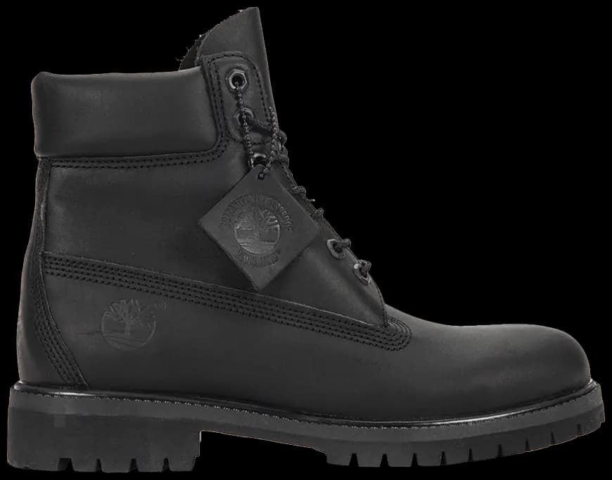 Giày Timberland 6 Inch Premium Waterproof Boot 'Black' TB0A1MA6