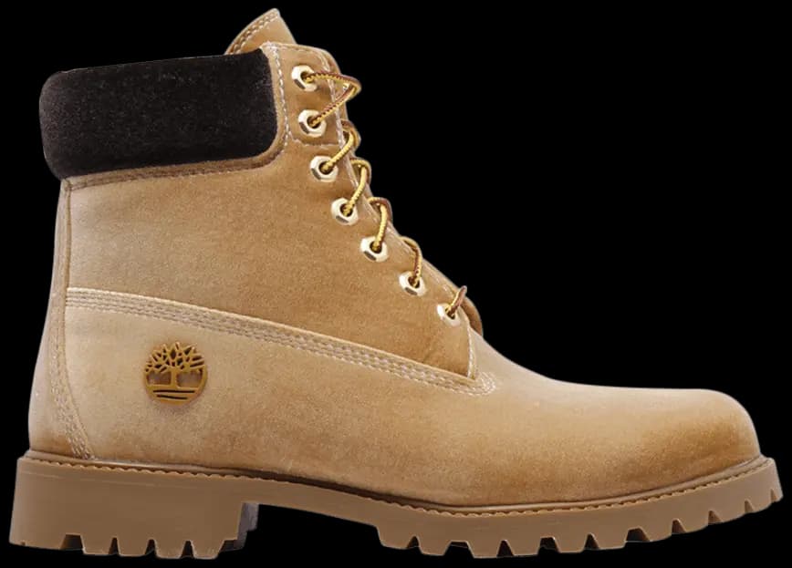 Giày Timberland Off-White x 6 Inch Premium Boot 'Wheat'  TB0A1Q8L