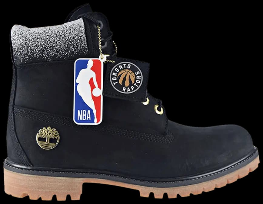 Giày Timberland NBA x 6 Inch Premium 'Toronto Raptors' TB0A2864