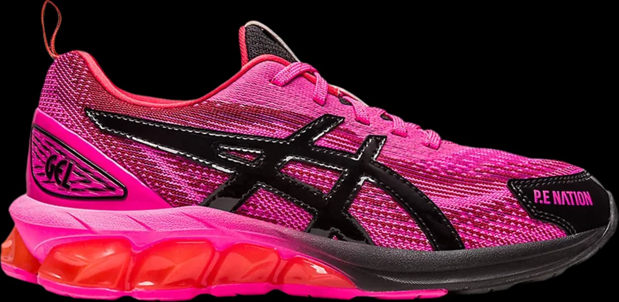 Giày Asics x P.E Nation Gel-Quantum 180 VII 'Pink Glo Black' 1202A433-700