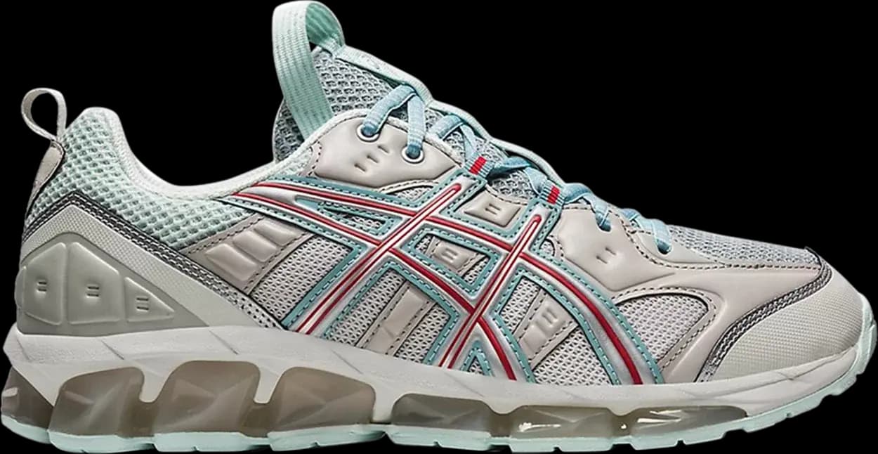 Giày Asics US3-S Gel-Quantum 360 VII Kiso 'Glacier Grey' 1201A629-021
