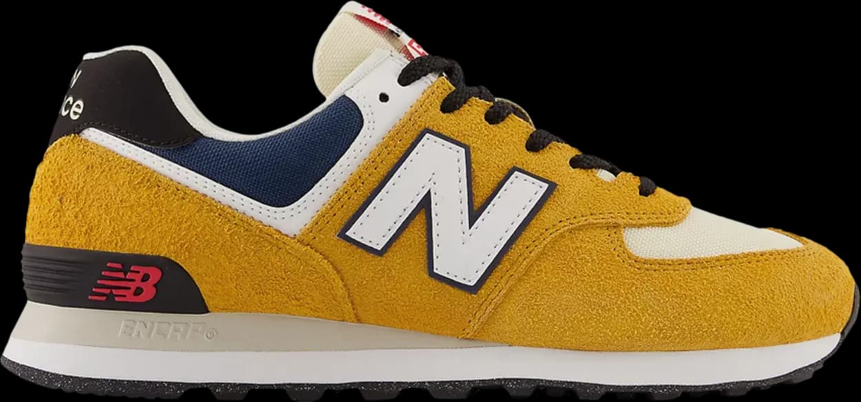 Giày New Balance 574 'Yellow Grey' U574CY2