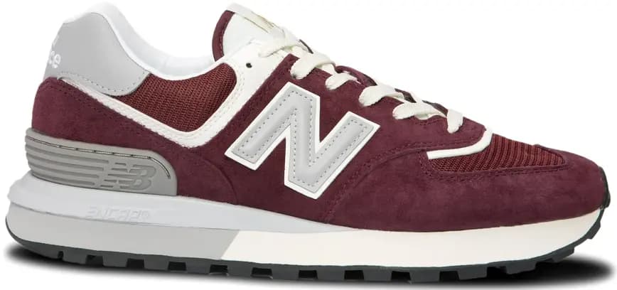 Giày New Balance U574LG AA 'Burgundy' U574LGAA