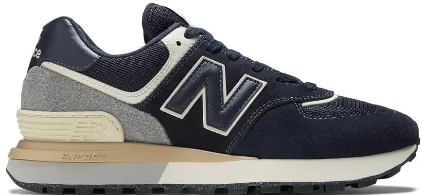 Giày New Balance 574 Legacy BN 'Navy' U574LGBN