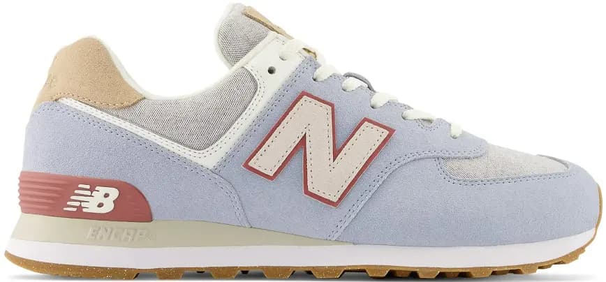 Giày New Balance 574 SF2 'Ligth Blue' U574SF2