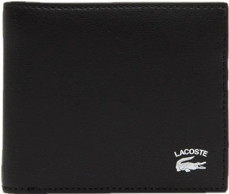 Ví Lacoste Color Bifold Wallet 'Black' NH4116P53G-000