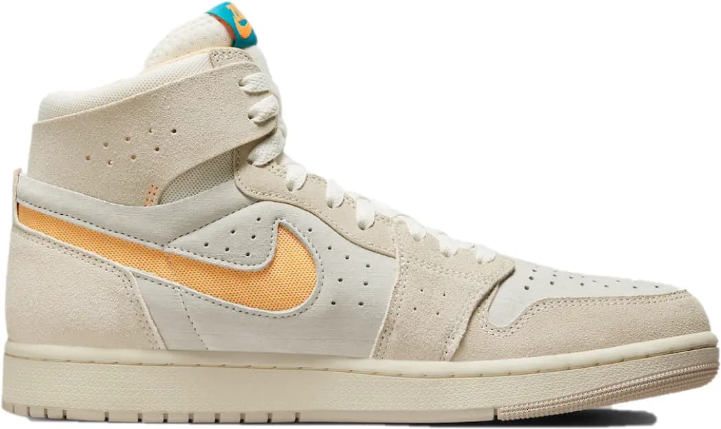 Giày Nike Air Jordan 1 High Zoom Cmft 2 'Light Orewood Brown' DV1307-180