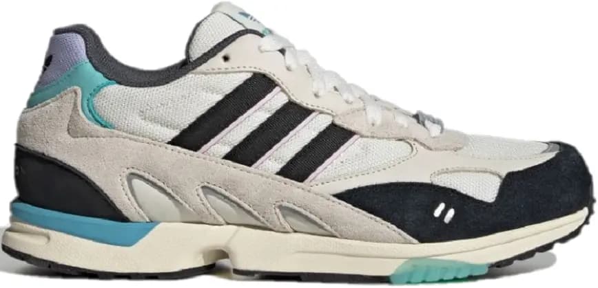 Giày Adidas Torsion Super 'Core White Core Black Chalk White' GZ9801