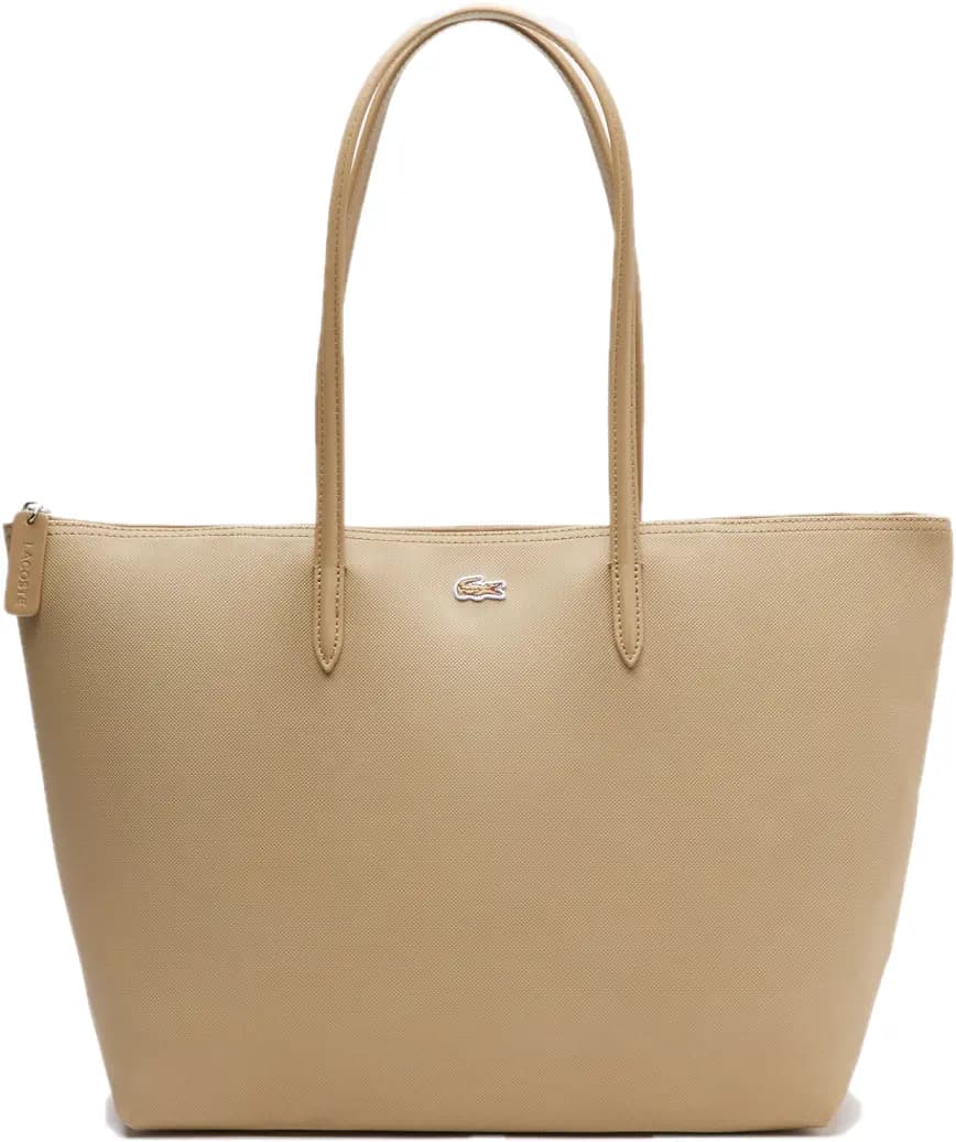 Túi Lacoste L.12.12 Tote 'Beige' NF1888P53G-L37