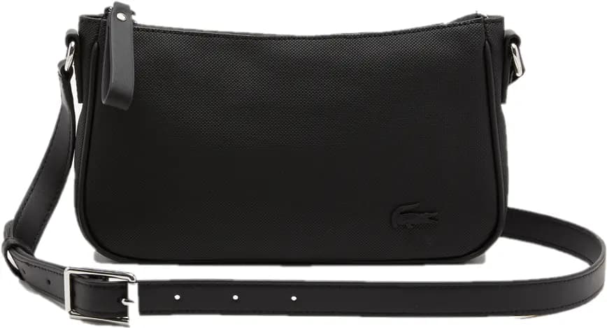 Túi Lacoste Strap Crossbody 'Black' NF4079D53G-000