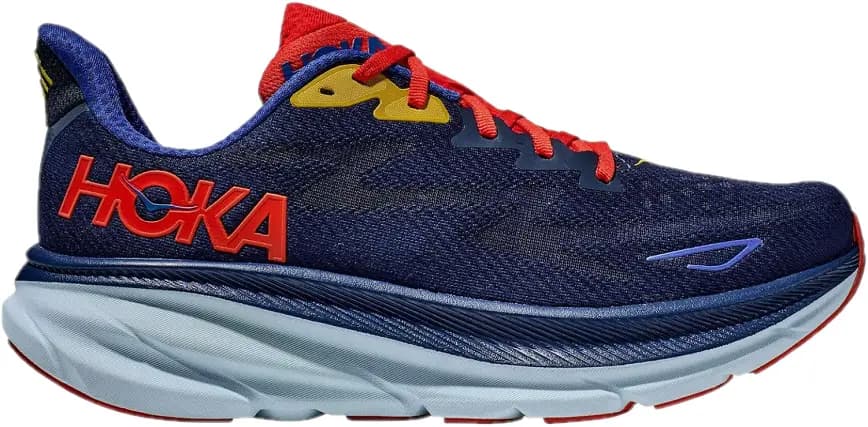 Giày Hoka Clifton 9 Running 'Blue' 1127895-BBDGB