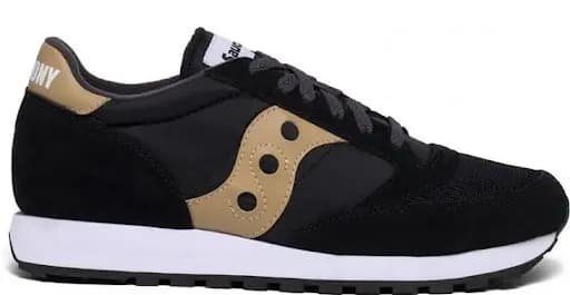 Giày Saucony Jazz Vintage 'Black Gold' S70368-118