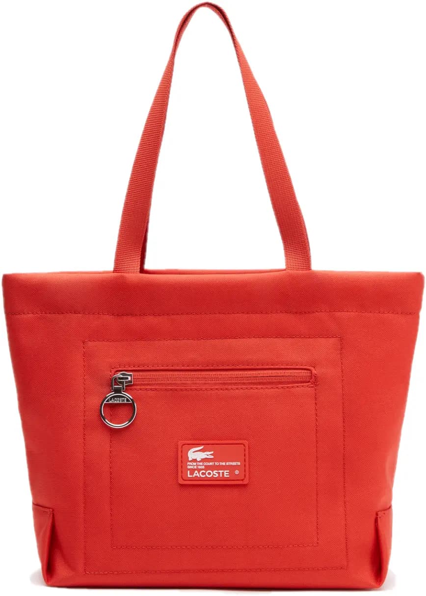 Túi Lacoste Color Matching Logo Mini 'Red' NF4197W53G-L35