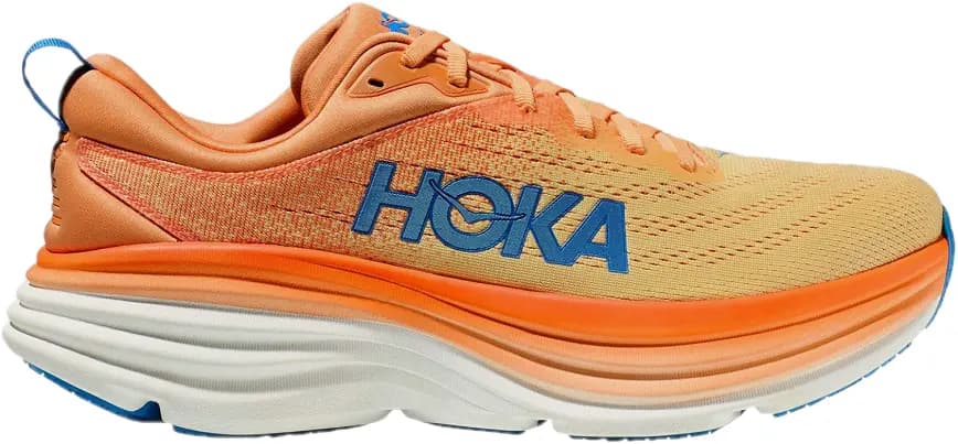 Giày Hoka Bondi 8 Running 'Orange' 1123202-IMON