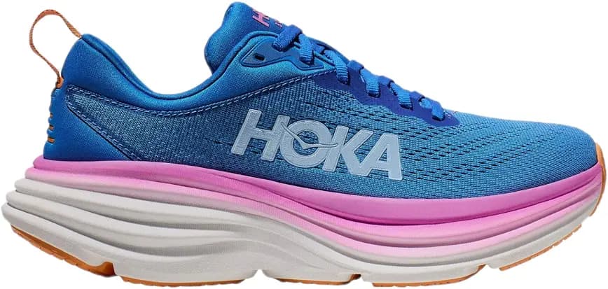 Giày Hoka Bondi 8 Running 'Blue' 1127952-CSAA
