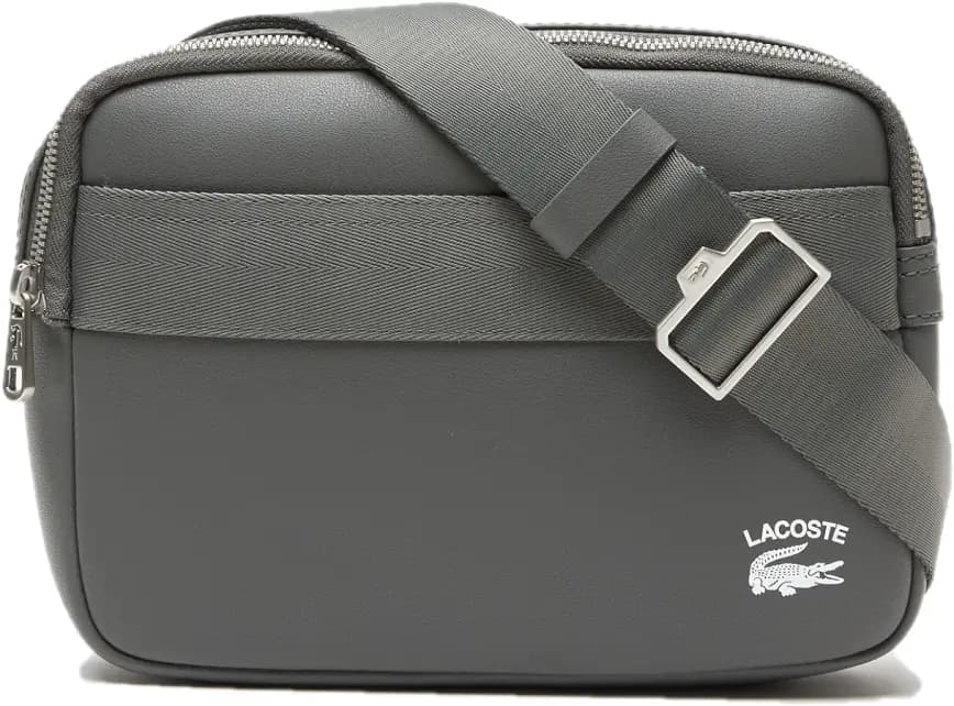 Túi Lacoste Practice Reporter 'Gray' NH4018P52N-J37