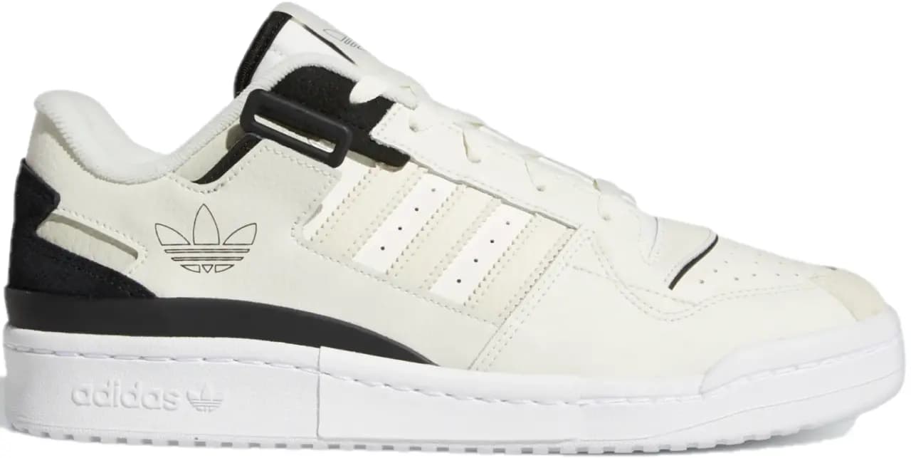Giày Adidas Forum Exhibit Low 'Off White Black' H01914