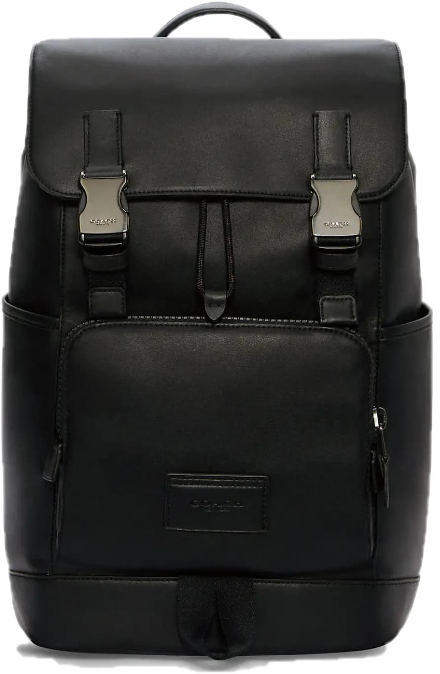 Balo Coach Track Backpack 'Black' C2710-QB