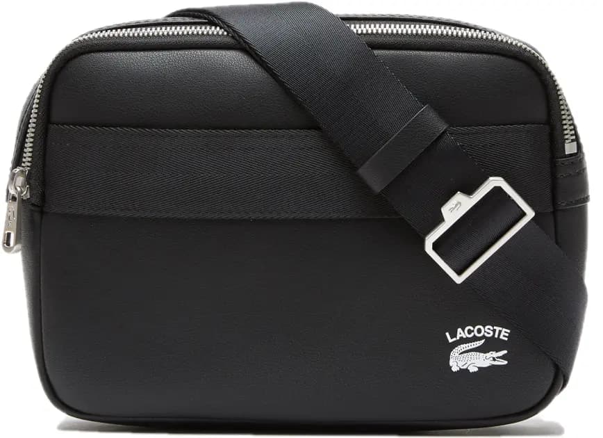Túi Lacoste Color Edge Reporter 'Black' NH4018P53G-000