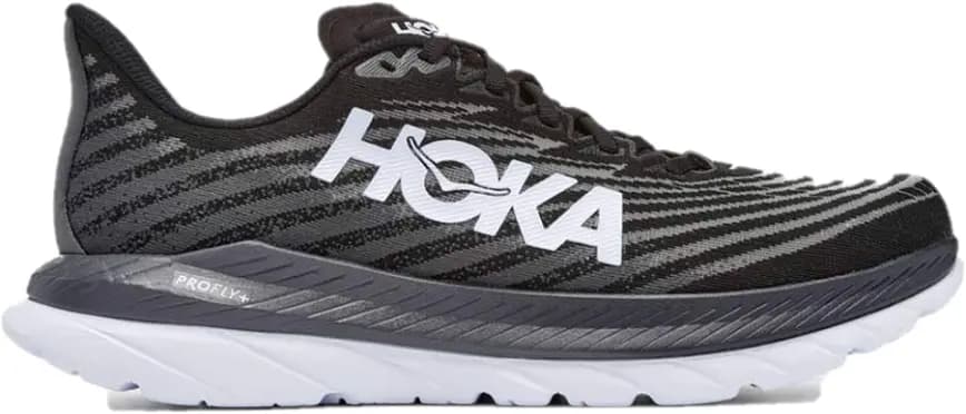 Giày Hoka Mach 5 Running 'Black' 1127893-BCSTL