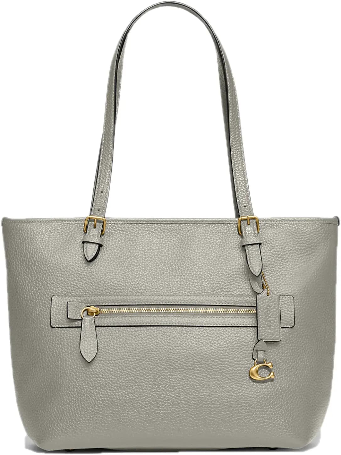 Túi Coach Taylor Tote 'Gray' CC395-B4DOY