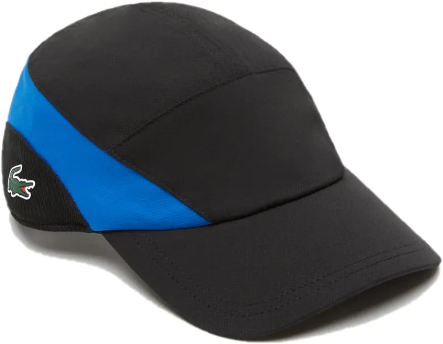 Mũ Lacoste Sports Tennis 'Black' RK9506-52N-985