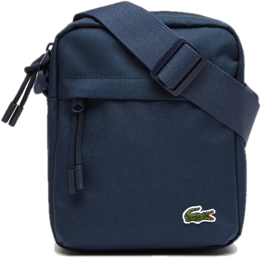 Túi Lacoste Neo Croc Small Crossbody 'Blue' NH4102N52N-992