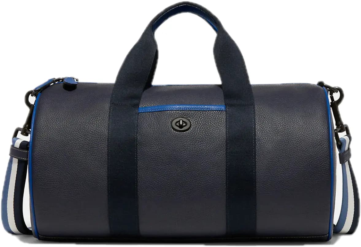 Túi Coach X Disney Duffle Disney World Motif 'Midnight Navy' C8489-JIEFH