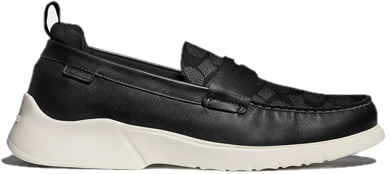 Giày Coach Citysole Loafer 'Black' G5031-BK