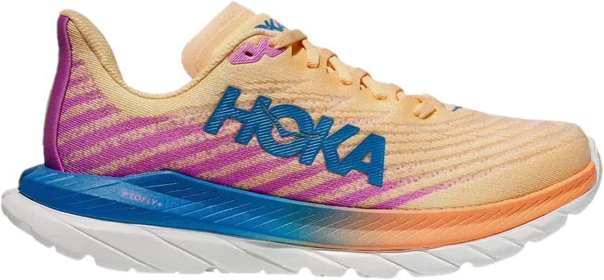 Giày Hoka Mach 5 Running 'Orange' 1127894-ICYC