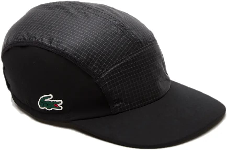 Mũ Lacoste Sports Folding 'Black' RK4963-53G-8VM
