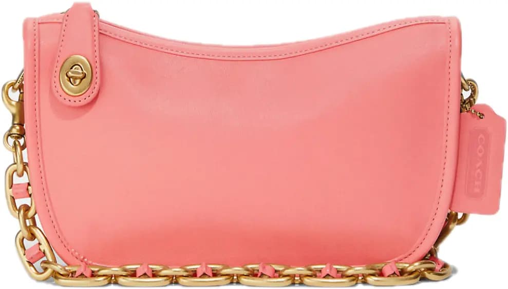 Túi Coach Swinger Bag Chain 'Candy Pink' C5430-B4RZH