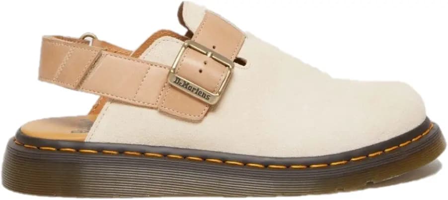 Dép Dr.Martens George II 'Beige' 30762297