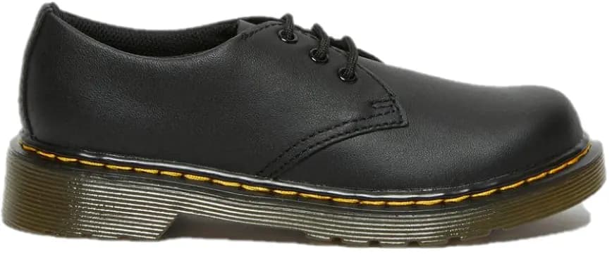 Giày Dr.Martens Junior 1461 Softy T Leather 'Black' 26337001 Giày Dr.Martens Junior 1461 Softy T Leather 'Black' 26337001