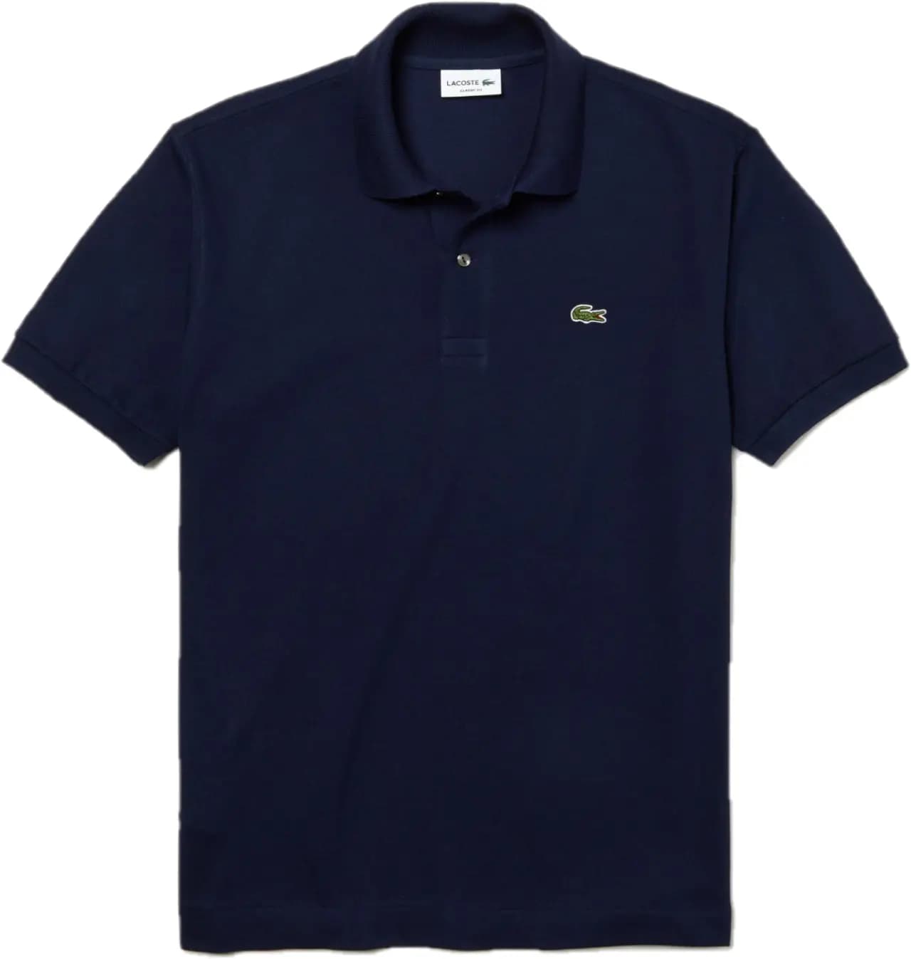 Áo Lacoste Men's Classic Fit L1212 Polo 'Navy Blue' L1212-166