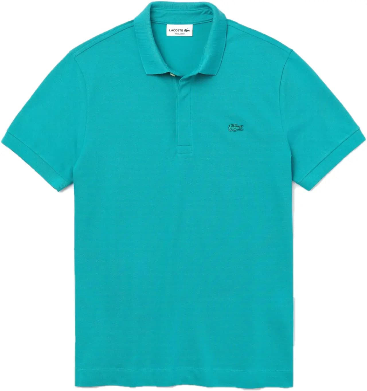 Áo Lacoste Paris Stretch Cotton Piqué Polo 'Blue' PH5522-S5J
