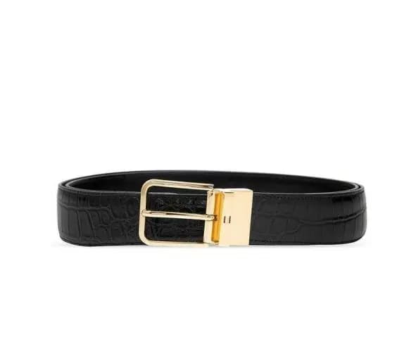 Thắt Lưng Bally Men's Leather Belt ARKIN 35 M TSP 80