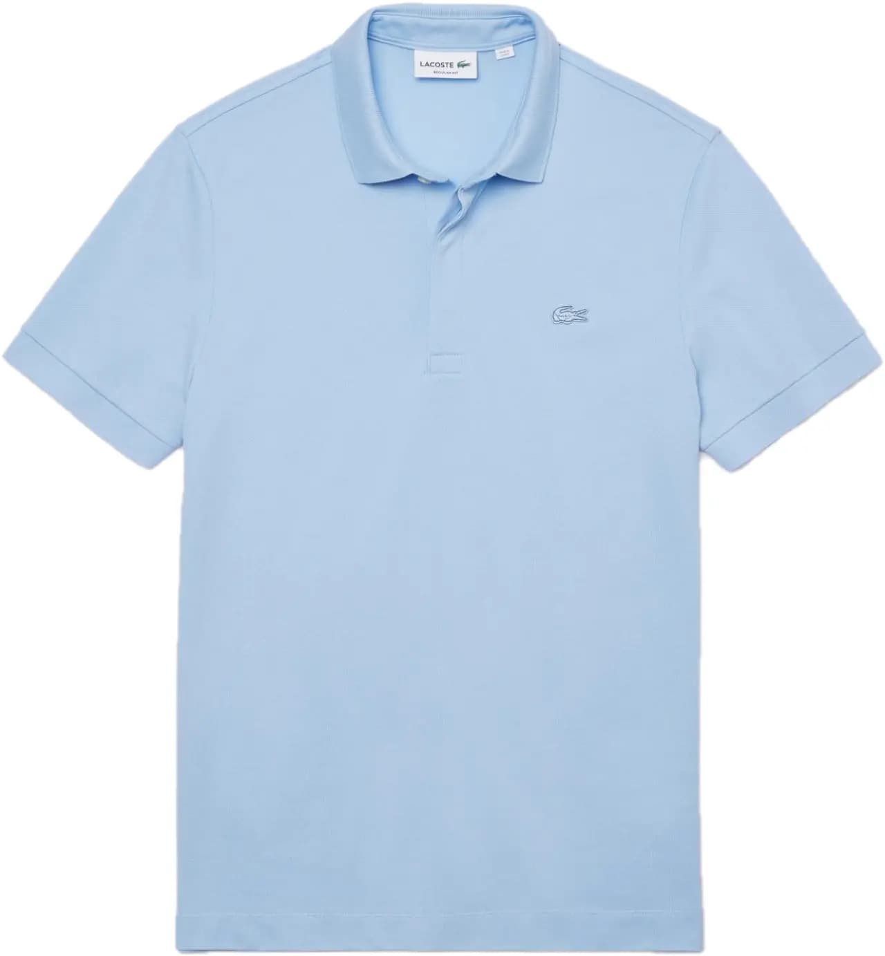 Áo Lacoste Paris Cotton Piqué Polo Shirt 'Blue' PH5522-FSL