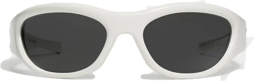 Kính Gentle Monster x Maison Margiela 'Black White' MM003-W2 Kính Gentle Monster x Maison Margiela 'Black White' MM003-W2